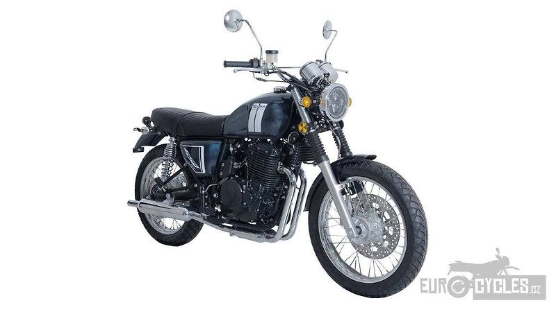 SWM (2026) GT 650 - fotka 2 z 12