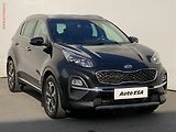 Kia Sportage (2020) 1.6CRDi 4x4, ČR, AT, navi - náhled 1