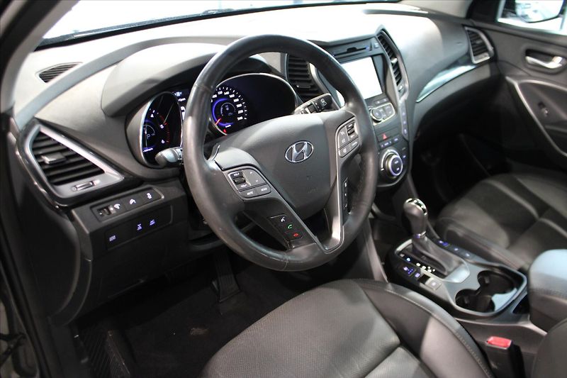 Hyundai Grand Santa Fe CRDi 4WD Premium 7Míst/Pano/Ta - fotka 13 z 34