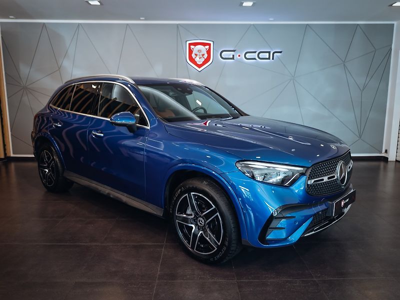 Mercedes-Benz GLC 300e 4Matic AMG - fotka 2 z 29