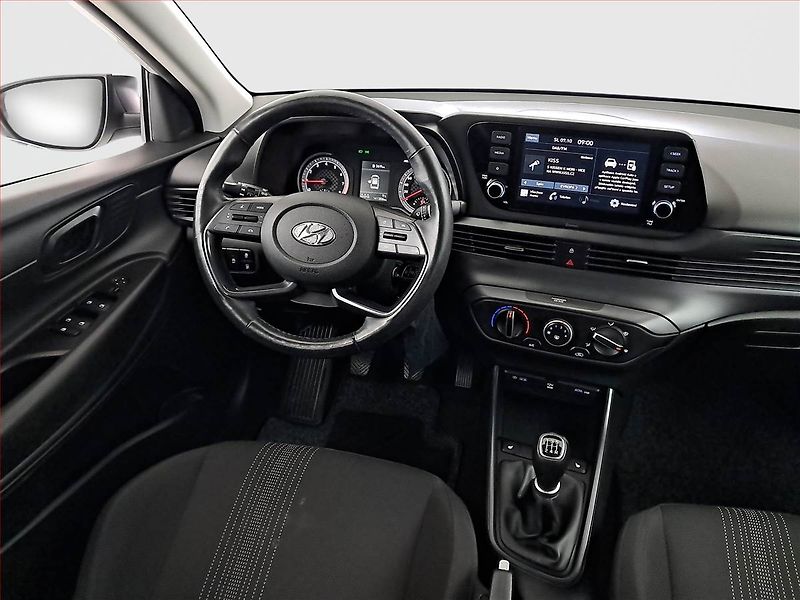 Hyundai Bayon (2021) 1.2 i, Tempomat, Park. senzory - fotka 7 z 18