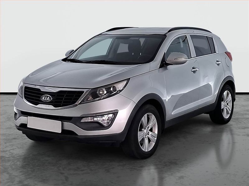 Kia Sportage (2011) 1.7 CRDi, Serv.kniha, Xenony - fotka 2 z 17