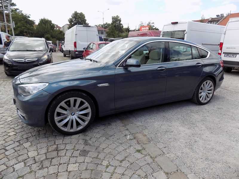 BMW Řada 5 530D 180 KW GRAN TURISMO PAN - fotka 19 z 46