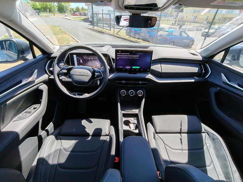 Škoda Kodiaq (2026) Excl.sel. REZERVACE - fotka 6 z 19