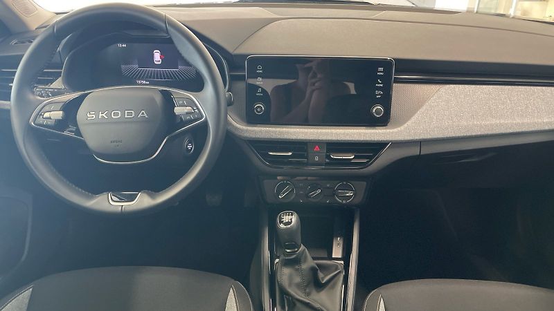Škoda Kamiq (2025) Selection 1.0TSI 85kw - fotka 5 z 28