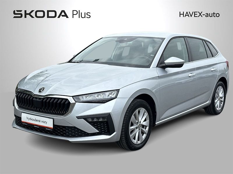 Škoda Scala (2024) 1.0 TSI Top Selection - fotka 1 z 32