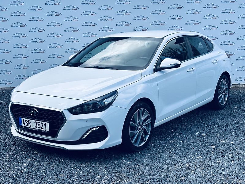 Hyundai i30 (2019) 1.4T-GDi, 103kW, REZERVACE - fotka 3 z 13