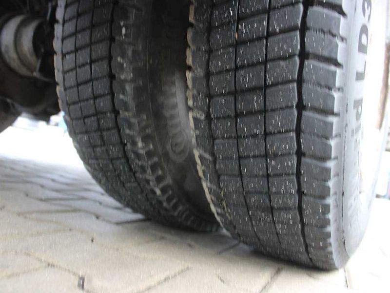 Iveco Eurocargo 75e15, BOČNICE, EURO 3 - fotka 14 z 17
