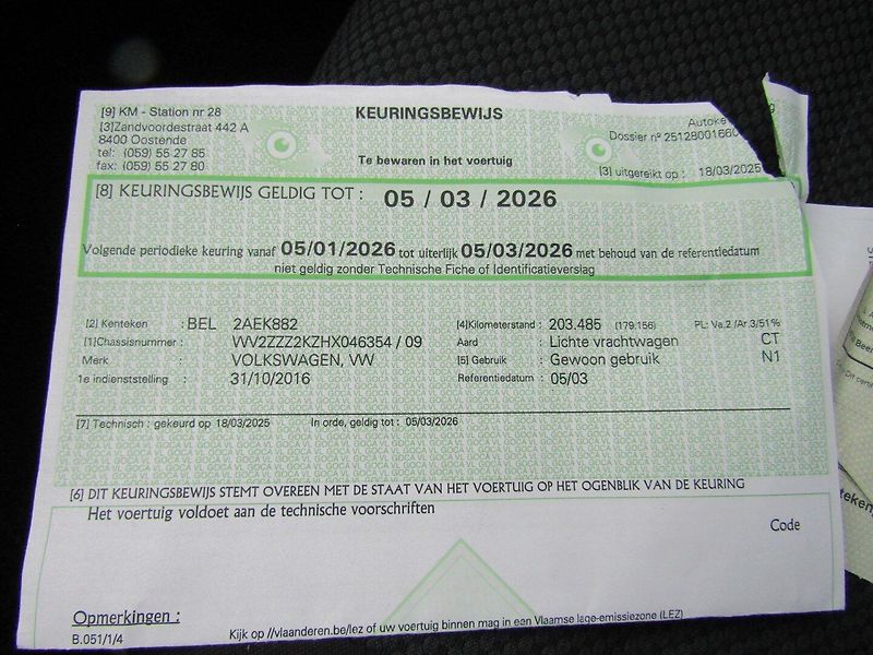 Volkswagen Caddy (2016) MAXI 2.0 TDI 75kW  NOVÁ SPOJKA - fotka 34 z 35