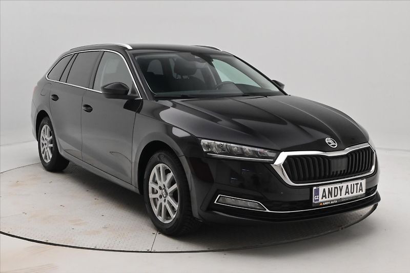 Škoda Octavia 2,0 TDI 110kW DSG Style Záruka - fotka 3 z 32