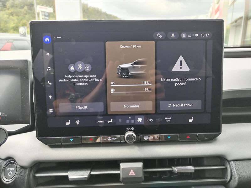 Toyota RAV4 2.5 PLUG IN HYBRID e-CVT AWD - fotka 6 z 18