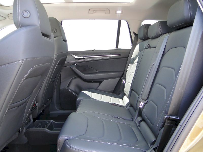 Škoda Kodiaq (2024) DSG 4x4 2.0 TDI / 142 kW / EXC - fotka 26 z 42
