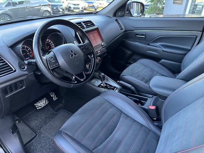 Mitsubishi ASX (2021) 2.0i Mivec Automat LED Kamera - fotka 24 z 50