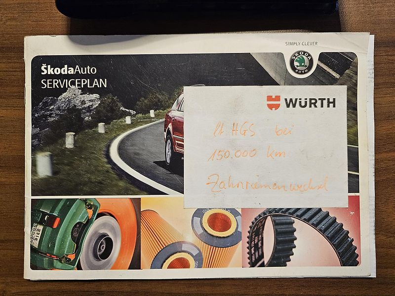 Škoda Octavia 1.9 TDI 77kW,KŮŽE,VÝHŘEVY - fotka 33 z 43