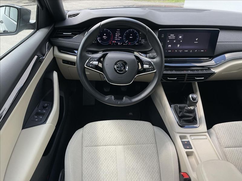 Škoda Octavia 1,5 TSI Style LED+PDC - fotka 7 z 23