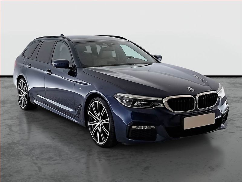 BMW Řada 5 (2018) M Sport 530d xDrive - fotografie inzerátu