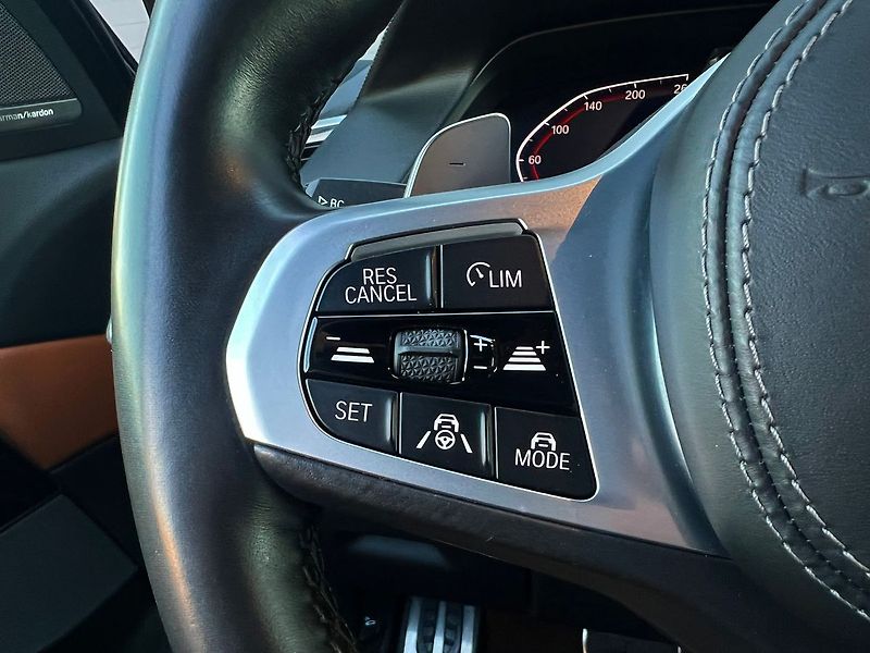BMW X5 30D xDrive M-Sport-Panorama - fotka 25 z 71