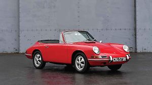 Porsche 901 Prototype