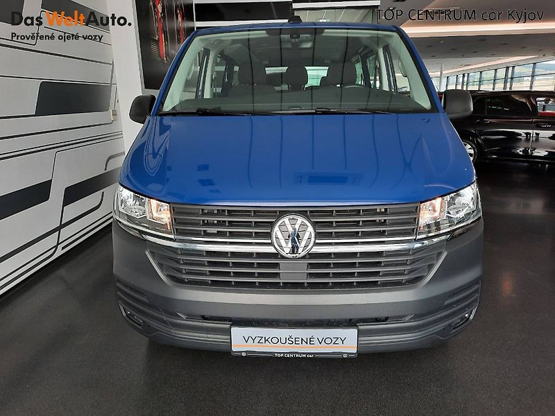 Volkswagen Transporter (2024) 6.1 2.0 TDI (81kW/110k) 9 míst - fotka 4 z 22