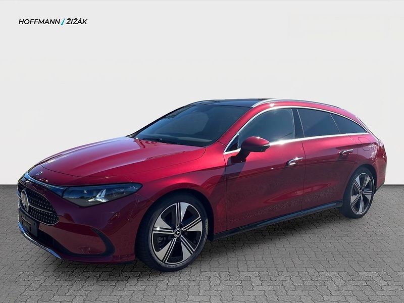 Mercedes-Benz CLA (2026) 200 Shooting Brake - fotka 1 z 11