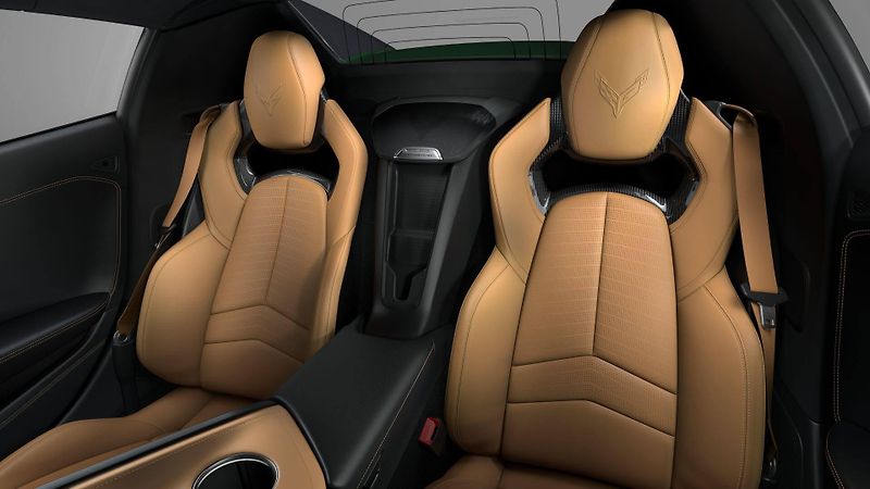 Chevrolet Corvette (2026) C8 Stingray Convertible 3LT - fotka 7 z 9