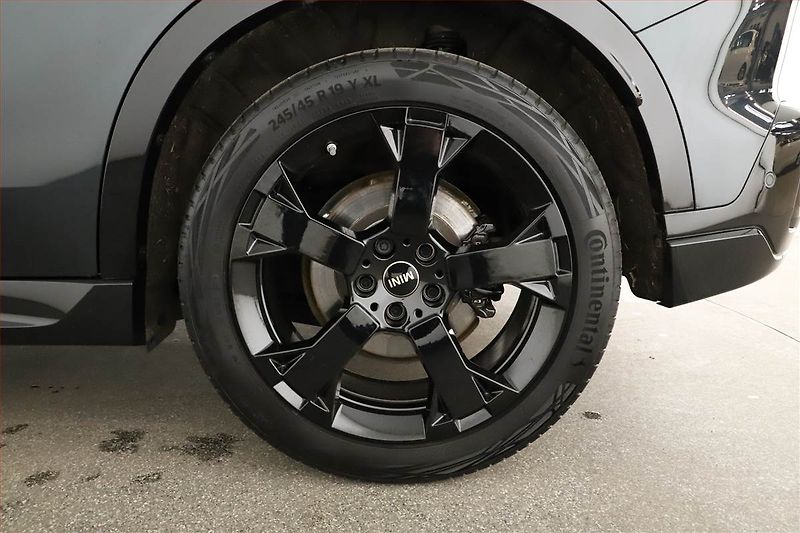 Mini Countryman (2025) S All4, Navigace - fotka 11 z 15