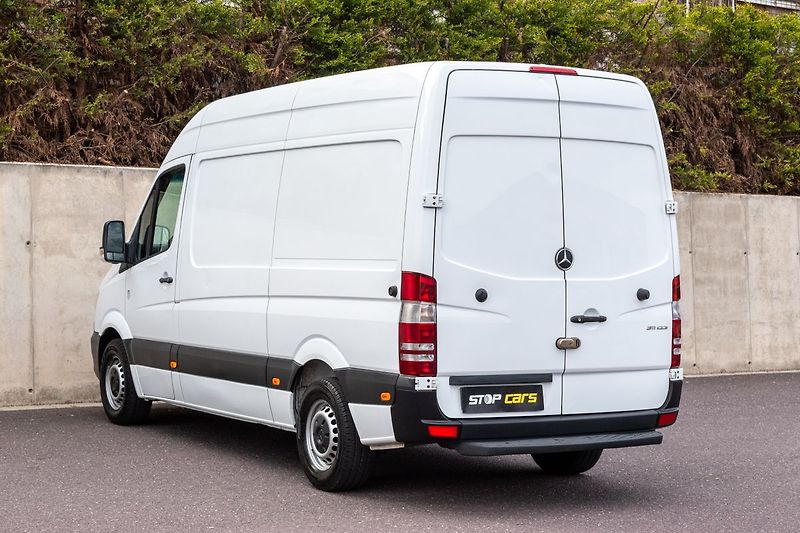 Mercedes-Benz Sprinter 311CDi*L2H2*DPH*KLIMA*DPH* - fotka 4 z 22