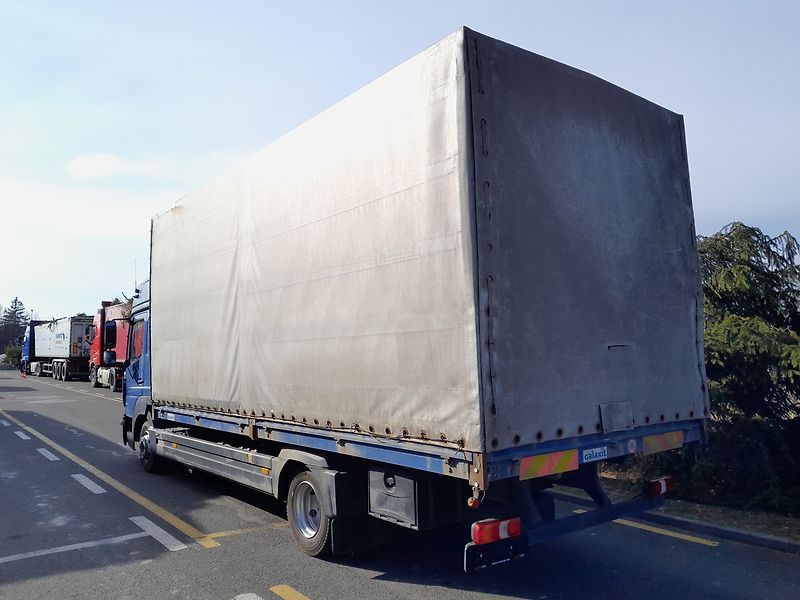 Mercedes-Benz Atego 818 Euro6 - fotka 4 z 34