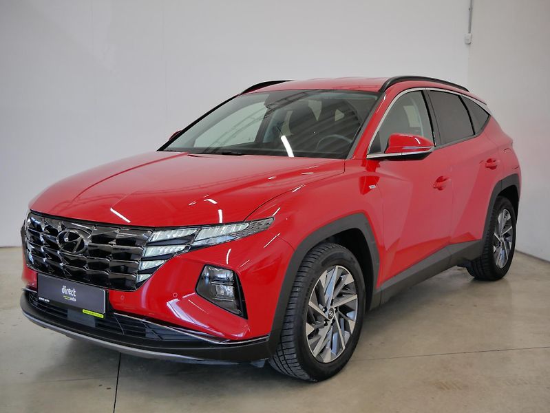 Hyundai Tucson - fotografie inzerátu