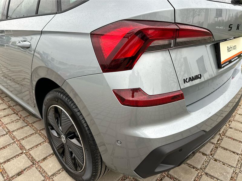 Škoda Kamiq 1,0 TSI / 85 kW Monte Carlo DS - fotka 14 z 26