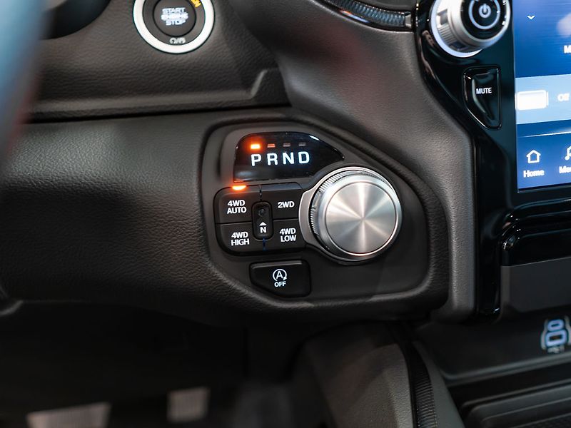 Dodge RAM (2025) 3.0 Sport 2025, 22 Alu - fotka 22 z 33