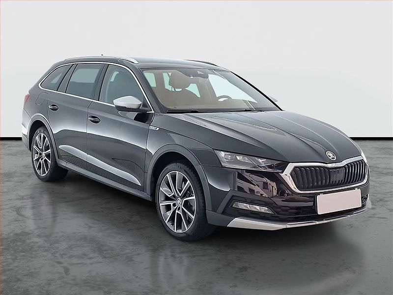 Škoda Octavia (2021) Scout 2.0 TDI - fotografie inzerátu