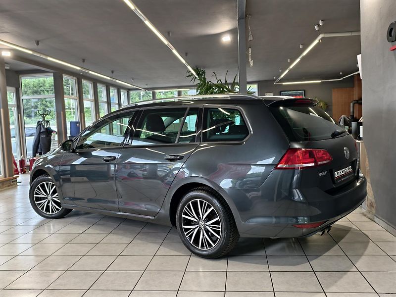Volkswagen Golf VARIANT 1.4 TSi 92kW ALLSTAR - fotka 22 z 22