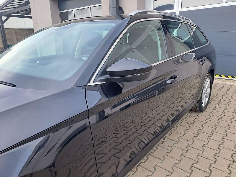 Škoda Superb (2022) 1.5TSI DSG Business Ed. ZÁRUKA - fotka 5 z 33