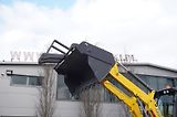 New Holland (2020) B115B backhoe loader / 4600 MT - náhled 13