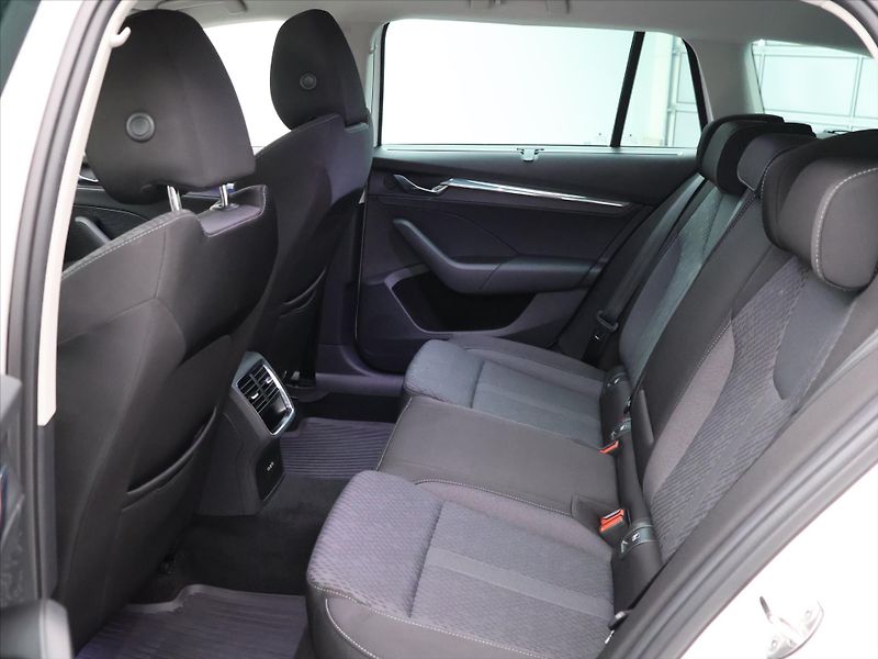 Škoda Octavia 2,0 TDI DSG 4x4 CZ Style DPH - fotka 13 z 34