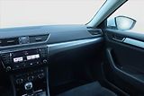 Škoda Superb (2016) 1.6 TDI, Kůže, Navi, Bi-Xenony - náhled 8