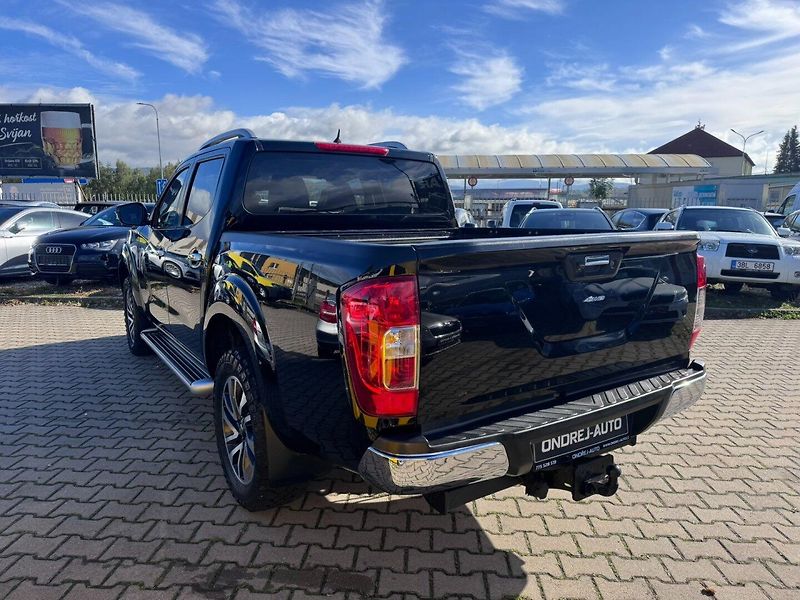 Nissan Navara (2016) 4X4 2,3D 120 KW MANUÁL TAŽNÉ - fotka 4 z 50