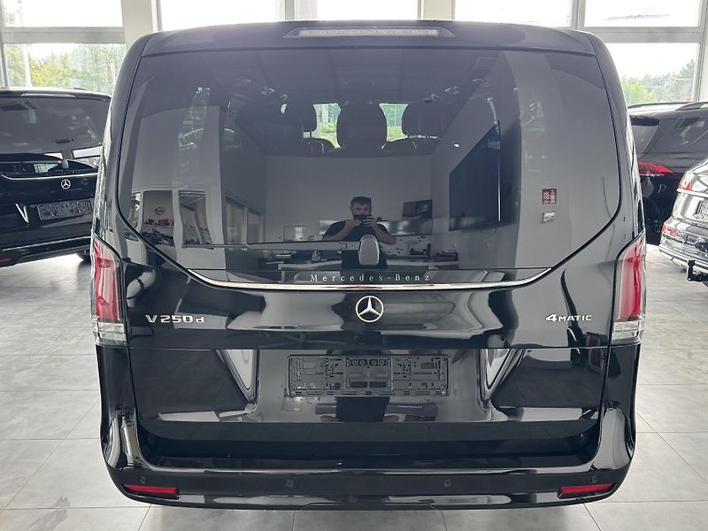 Mercedes-Benz Třídy V (2026) V250d 4M XL Avantgarde - fotka 6 z 34