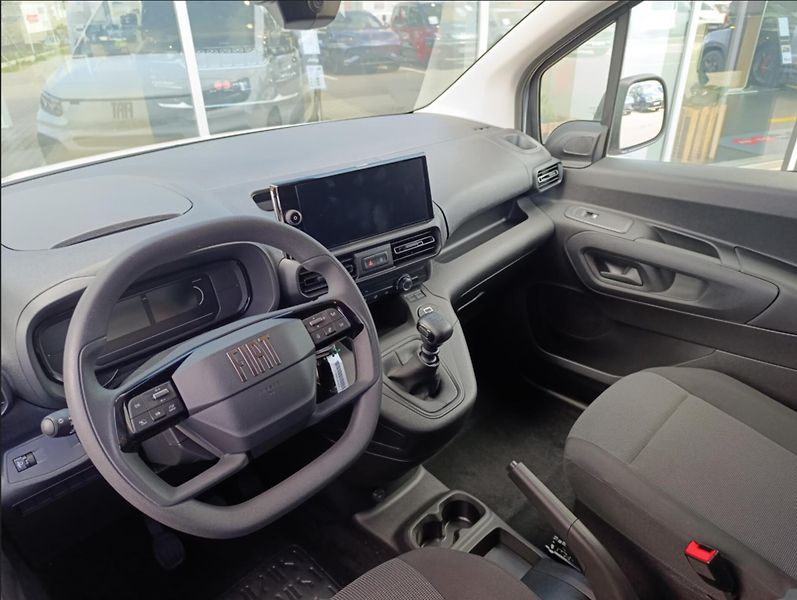 Fiat Dobló (2024) 1,5 HDI 102k  Van L2 - fotka 12 z 16