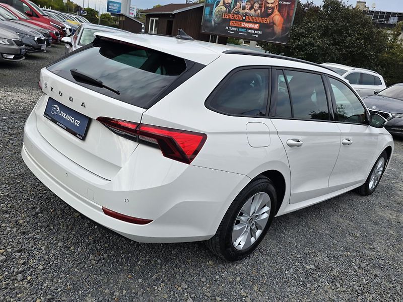Škoda Octavia 2.0TDI 85KW AMB+ 1MAJ NEHAR ČR - fotka 4 z 35