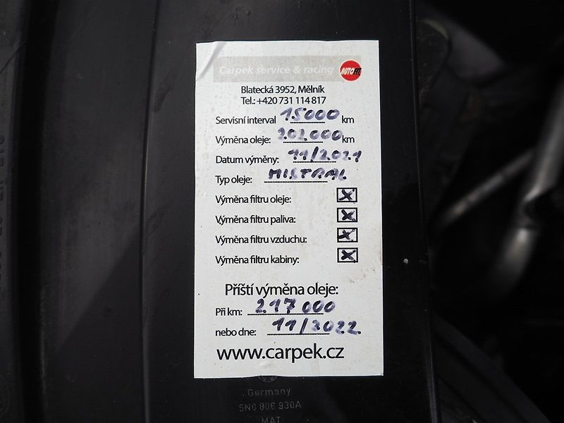 Volkswagen Tiguan (2008) 2.0 TDI, 125kW, 4Motion - fotka 31 z 31
