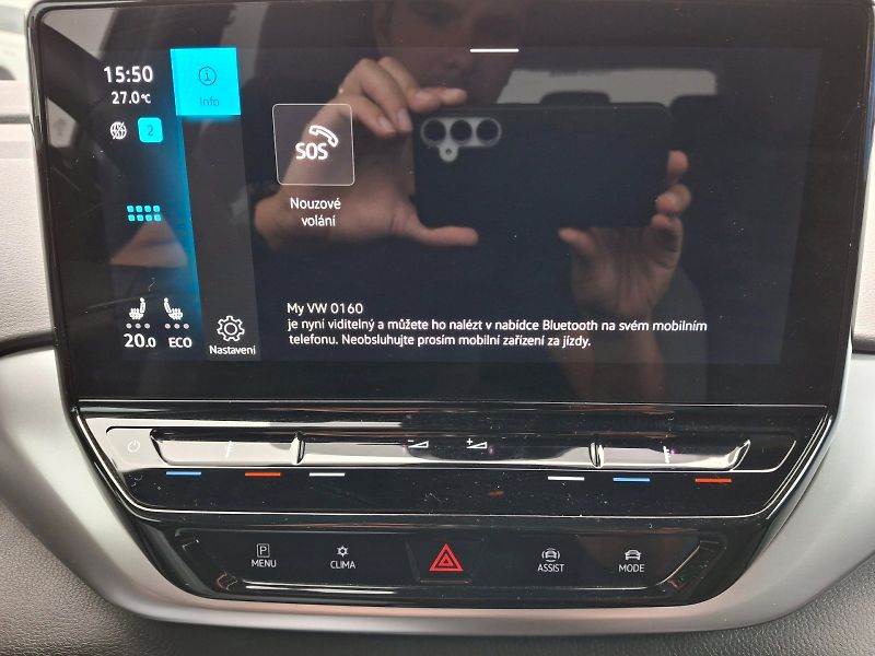 Volkswagen ID.4 (2024) Pro Performance 70 150kW - fotka 14 z 35