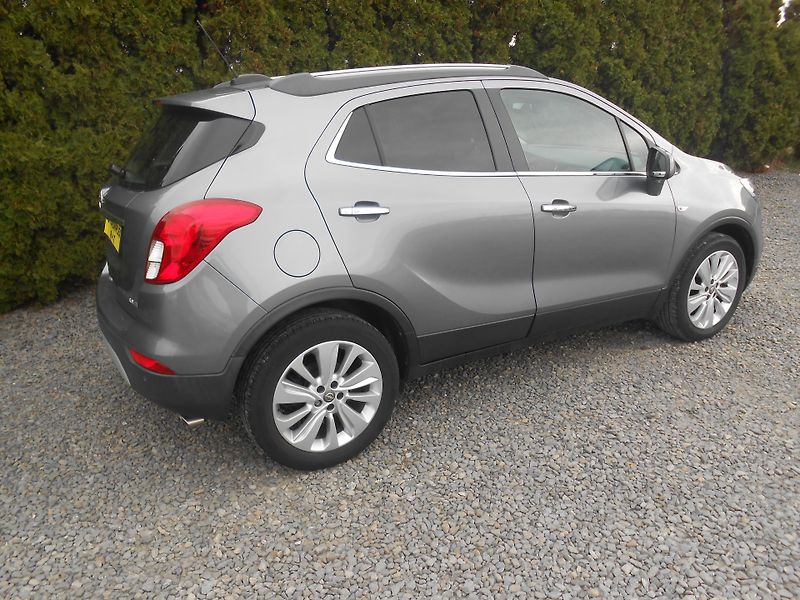 Opel Mokka 1.6CDTi,KAMERA,Kůže,Navi - fotka 5 z 42