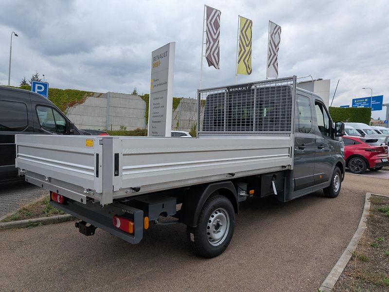 Renault Master (2026) Valník dvoukabina L3 150k - fotka 5 z 11