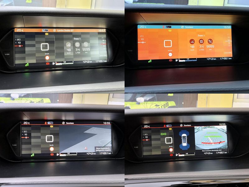 Citroën Grand C4 SpaceTourer 1,5 bHDi 7m SERVISNÍ KNÍŽKA - fotka 45 z 52