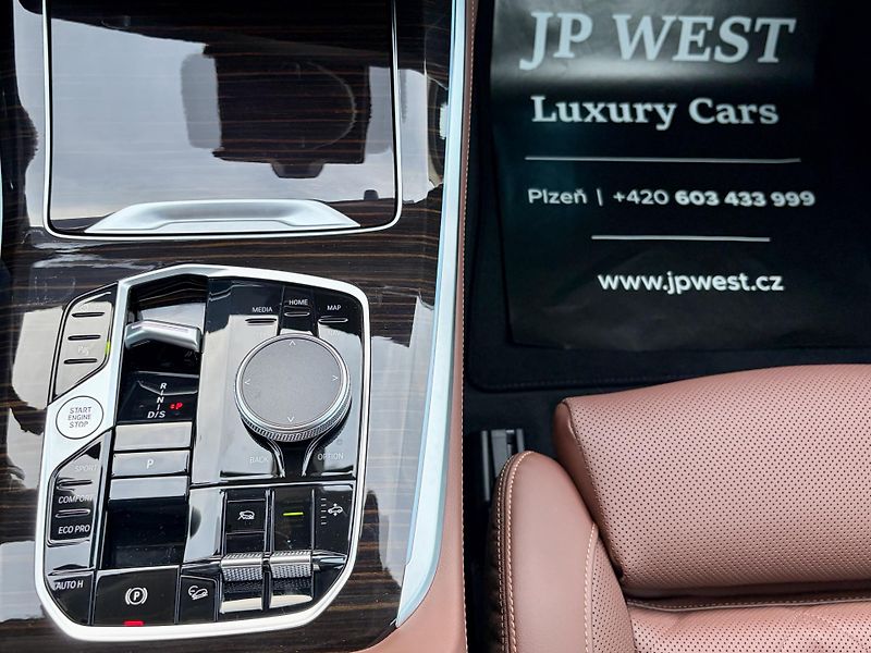 BMW X5 (2025) VZDUCH 2VR SoftClose Tažné HUD - fotografie inzerátu