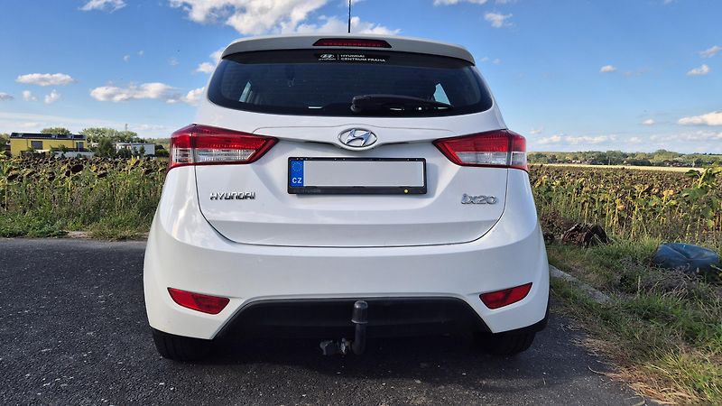 Hyundai ix20 (2019) - fotka 4 z 15