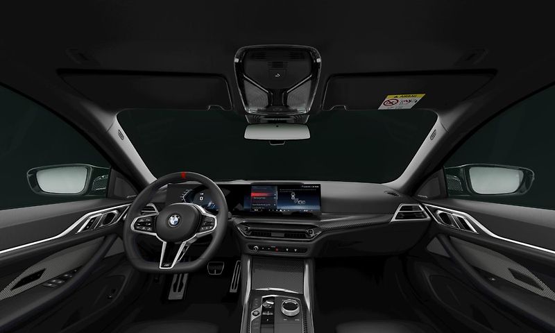 BMW i4 M60 xDrive - fotka 6 z 9