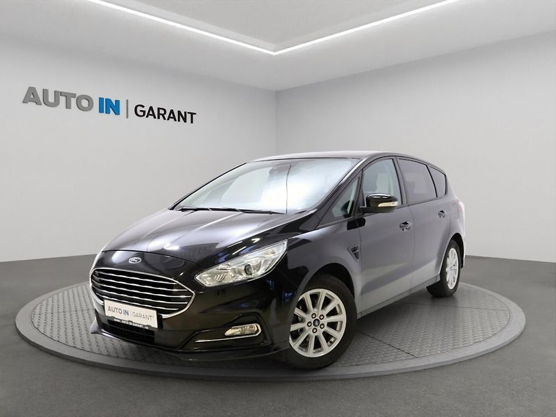 Ford S-MAX (2020) 110kW, manuál, FordPass, servi - fotografie inzerátu
